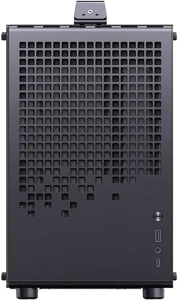 Фото - Корпус Jonsbo Z20 Black