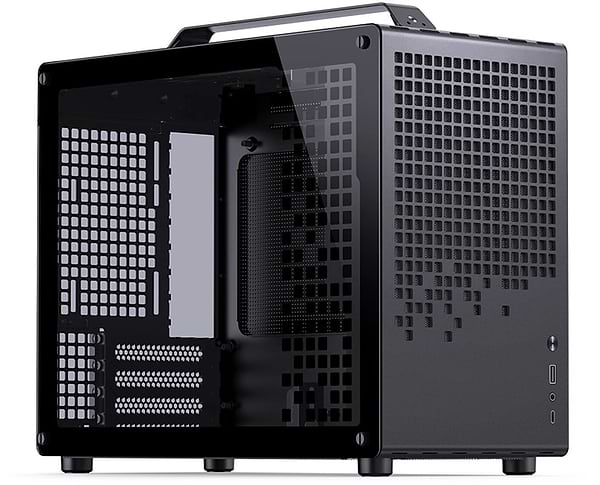 Фото - Корпус Jonsbo Z20 Black