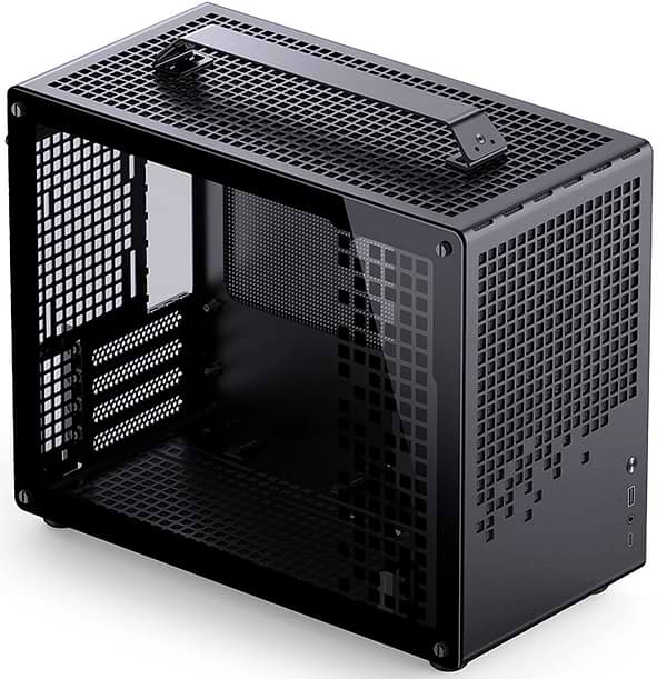 Фото - Корпус Jonsbo Z20 Black