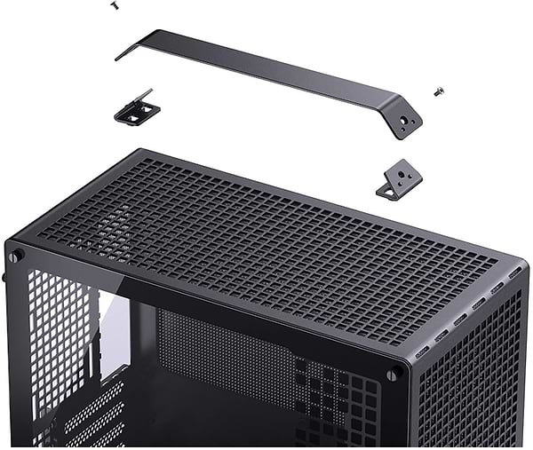 Фото - Корпус Jonsbo Z20 Black