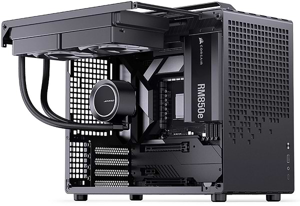 Фото - Корпус Jonsbo Z20 Black