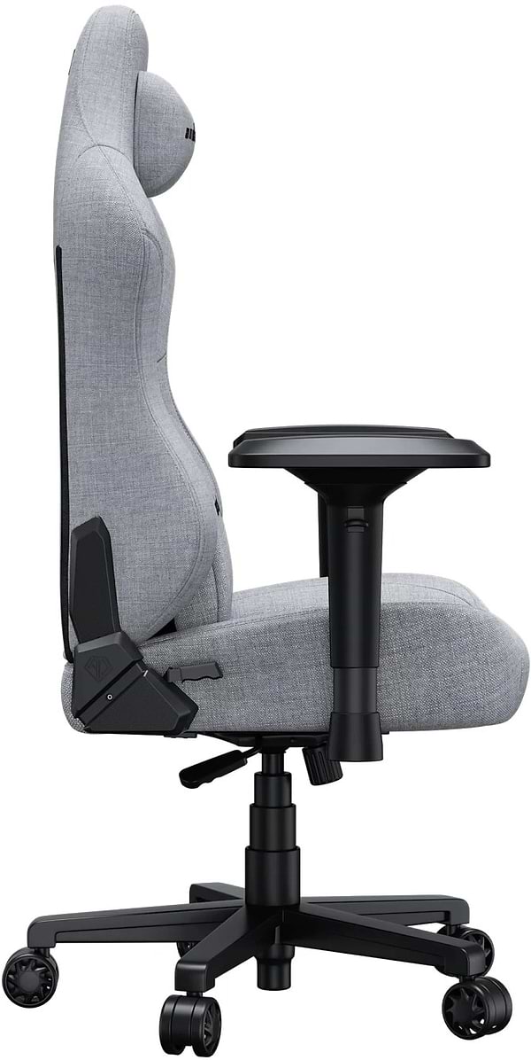 Фото - Кресло для геймеров Anda Seat Phantom 3 Pro Size L Grey Fabric (AD18YC-06-G-F)