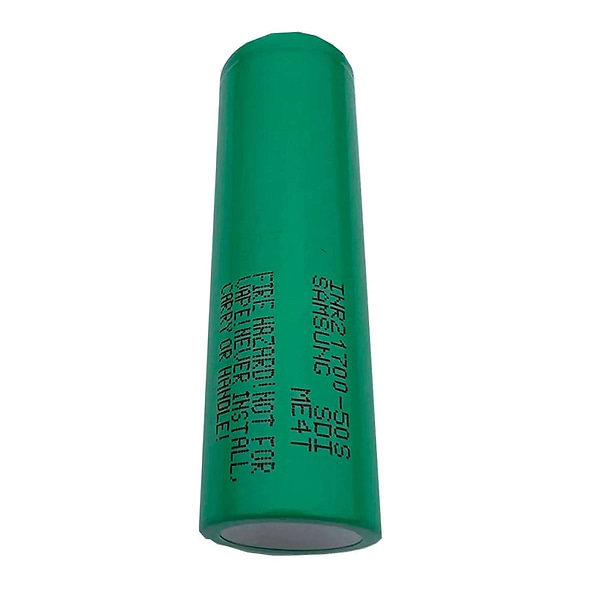 Фото - Аккумулятор тип 21700 Samsung SDI INR21700 50S 5000 mAh, 3.7В (4.2В) (INR21700-50S)