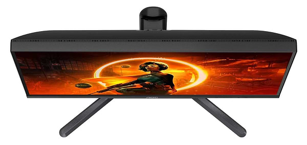 Фото - Монітор ігровий AOC Q27G3XMN/BK