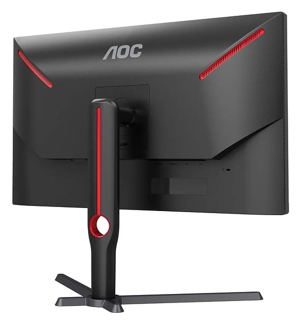 Фото - Монітор ігровий AOC Q27G3XMN/BK