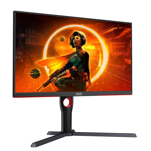 Фото - Монітор ігровий AOC Q27G3XMN/BK