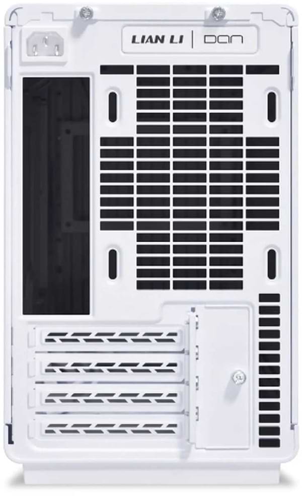 Фото - Корпус Lian Li A3-mATX / ITX White (G99.A3W.00)