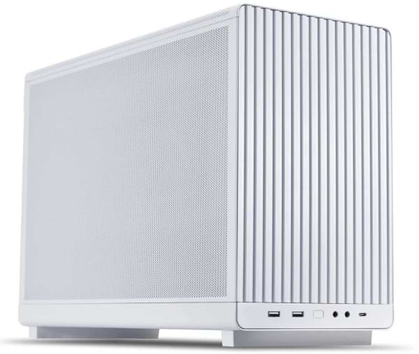 Фото - Корпус Lian Li A3-mATX / ITX White (G99.A3W.00)
