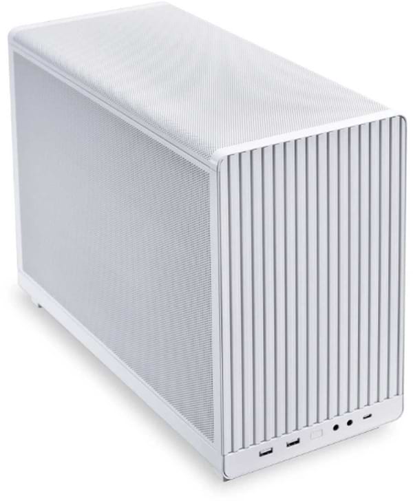 Фото - Корпус Lian Li A3-mATX / ITX White (G99.A3W.00)