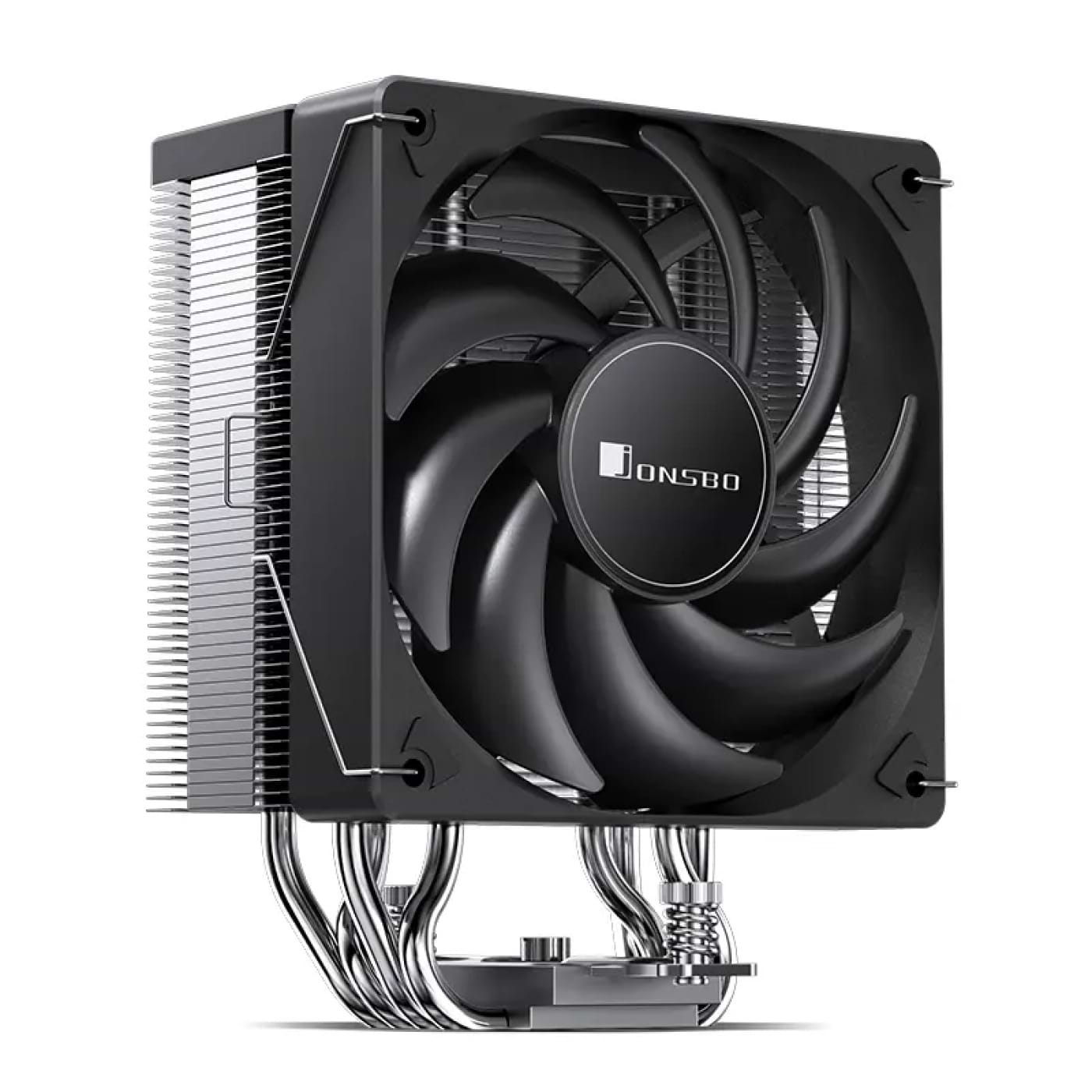 Купити Процесорний кулер Jonsbo CR-1000 EVO Black - Фото 1 Процесорний кулер Jonsbo CR-1000 EVO Black - Фото 1