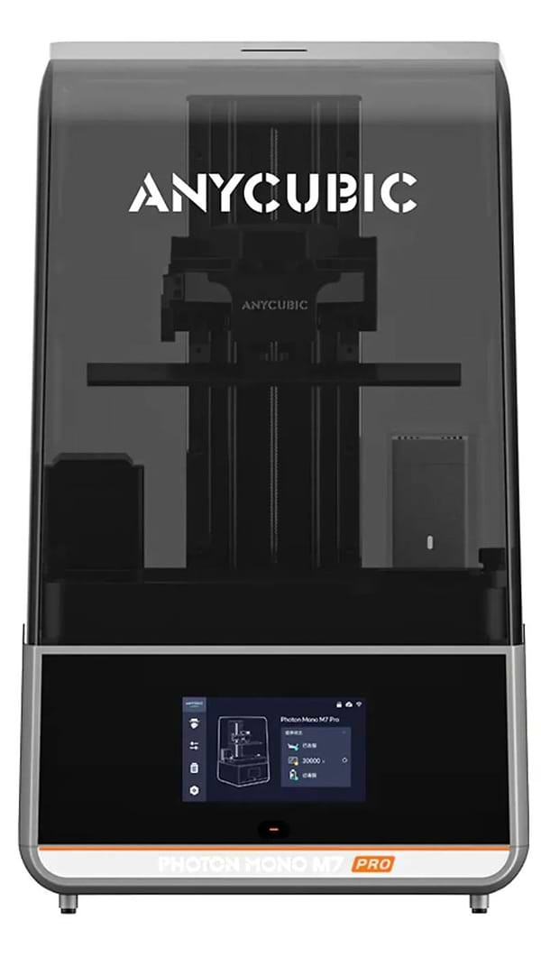 Фото - 3-D принтер Anycubic Photon M7 Pro (PM7RBK0A-O)