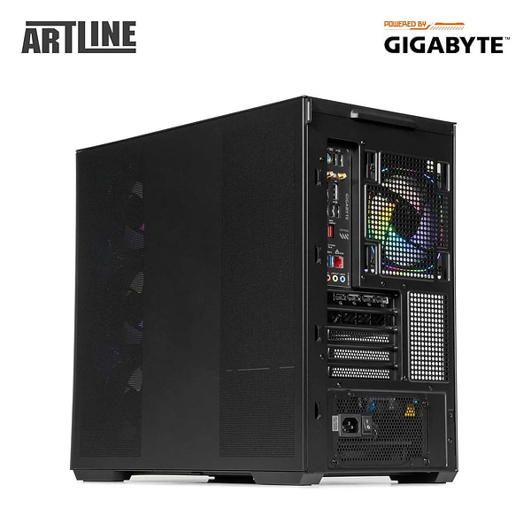 Фото - Системний блок Artline Gaming TANK (TANKv41)