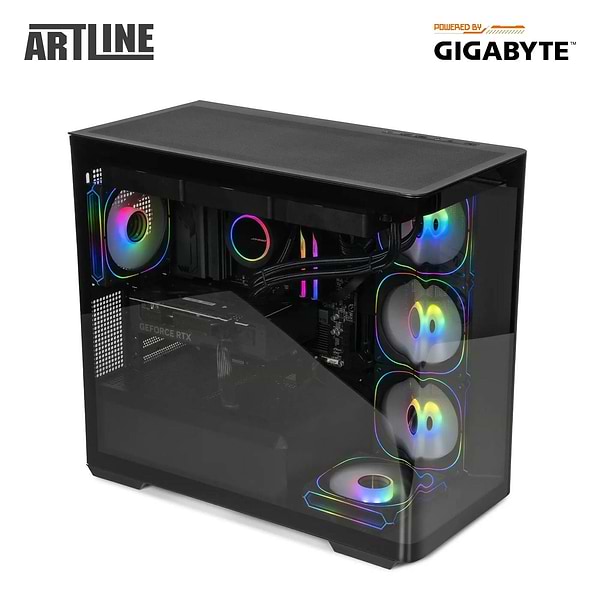 Фото - Системний блок Artline Gaming TANK Windows 11 Home (TANKv49Win)