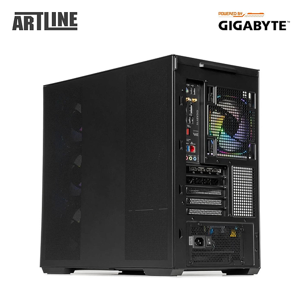 Фото - Системний блок Artline Gaming TANK (TANKv50)