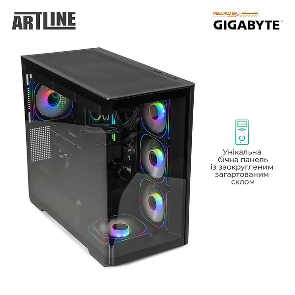 Фото - Системний блок Artline Gaming TANK Windows 11 Home (TANKv49Win)