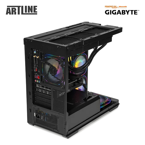 Фото - Системний блок Artline Gaming TANK Windows 11 Home (TANKv49Win)
