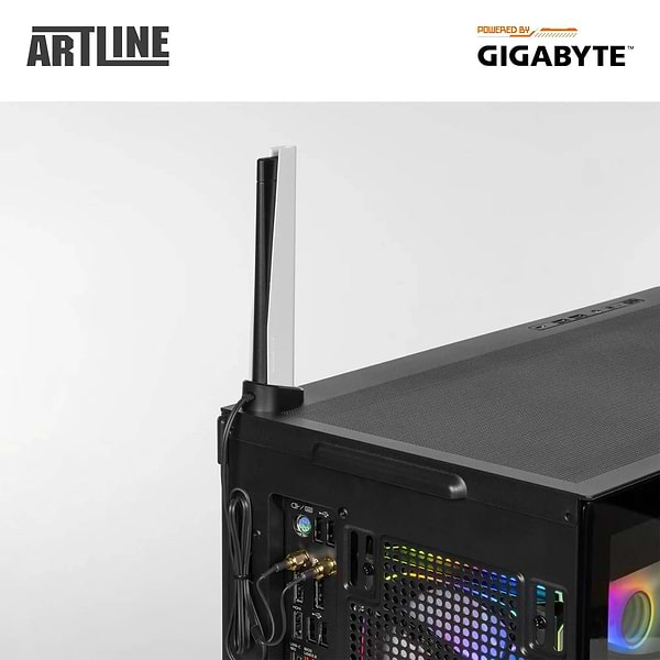 Фото - Системний блок Artline Gaming TANK Windows 11 Home (TANKv49Win)