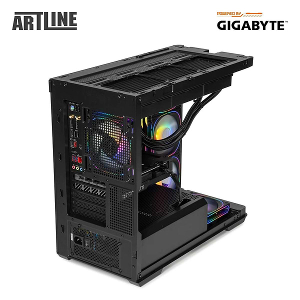 Фото - Системний блок Artline Gaming TANK (TANKv42)
