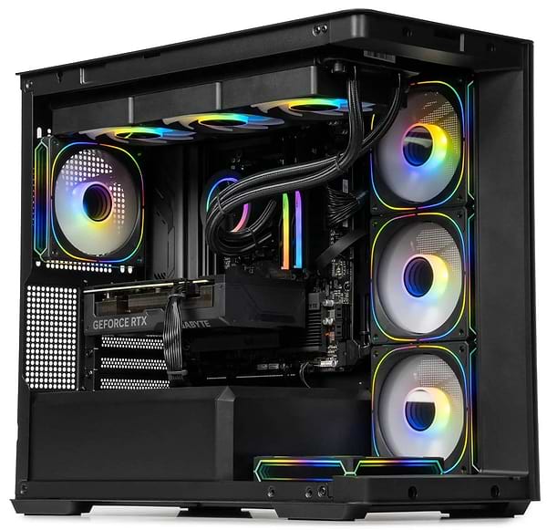 Фото - Системний блок Artline Gaming TANK Windows 11 Home (TANKv43Win)