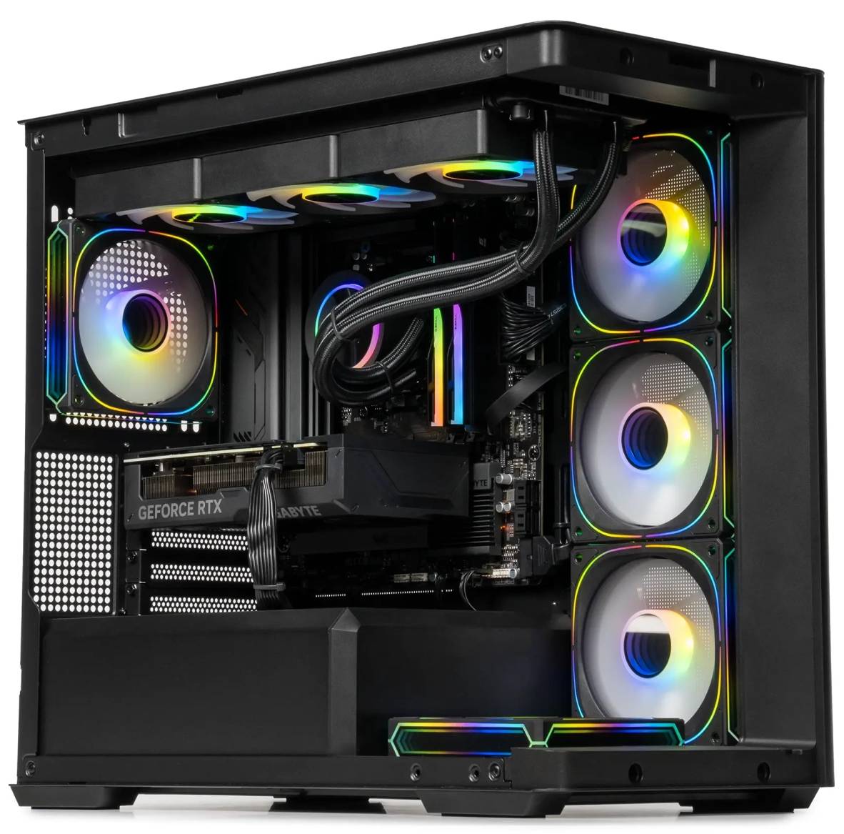 Системный блок Artline Gaming TANK Windows 11 Home (TANKv46Win) - Фото 1