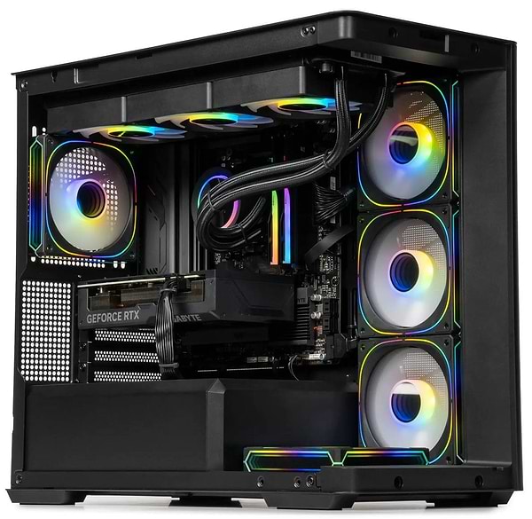 Фото - Системный блок Artline Gaming TANK (TANKv47)