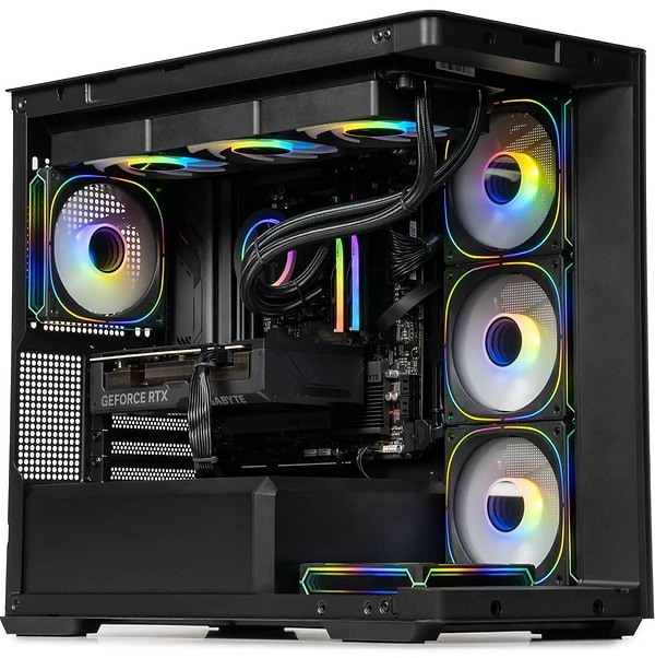 Фото - Системний блок Artline Gaming TANK Windows 11 Home (TANKv57Win) Фото - Системний блок Artline Gaming TANK Windows 11 Home (TANKv57Win)