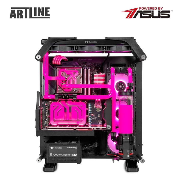 Фото - Системный блок Artline Overlord P99 Windows 11 Pro (P99v91Win)