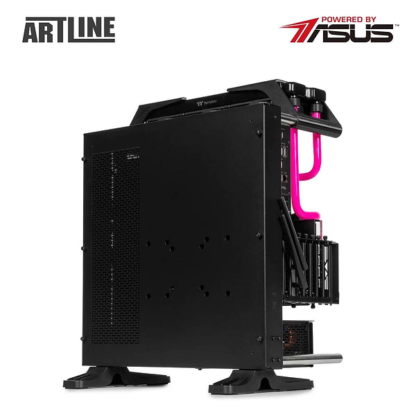 Фото - Системный блок Artline Overlord P99 Windows 11 Pro (P99v91Win)