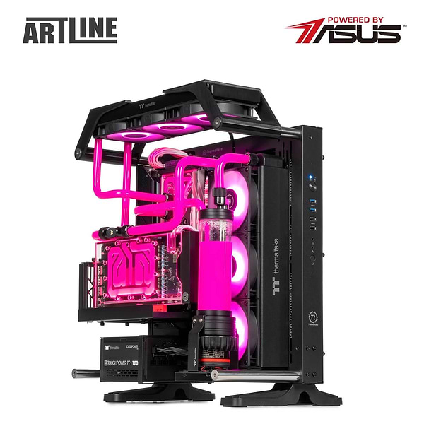 Фото - Системный блок Artline Overlord P99 Windows 11 Pro (P99v91Win)
