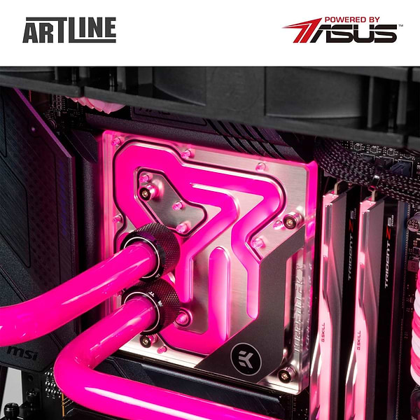 Фото - Системный блок Artline Overlord P99 Windows 11 Pro (P99v91Win)