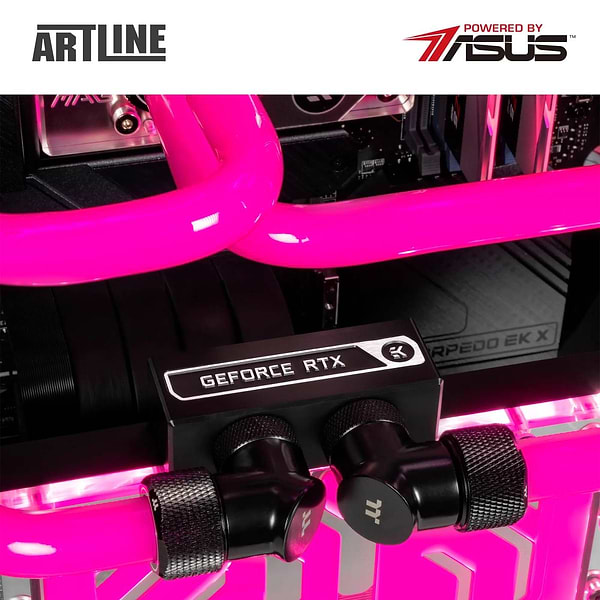 Фото - Системный блок Artline Overlord P99 Windows 11 Pro (P99v97Win)