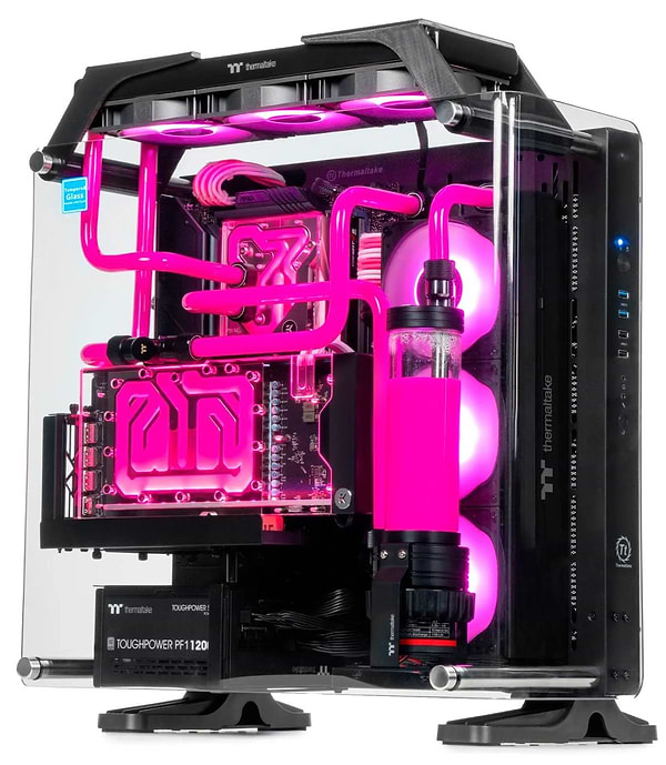 Фото - Системный блок Artline Overlord P99 Windows 11 Pro (P99v97Win)