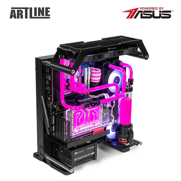 Фото - Системный блок Artline Overlord P99 Windows 11 Pro (P99v97Win)