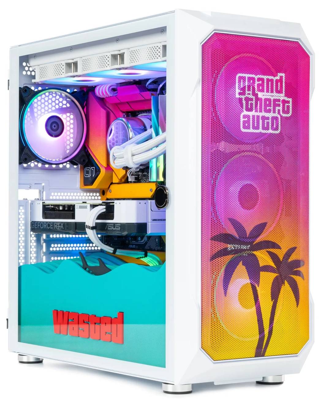 Системный блок Artline Gaming GRAND (GRANDv74) - Фото 1