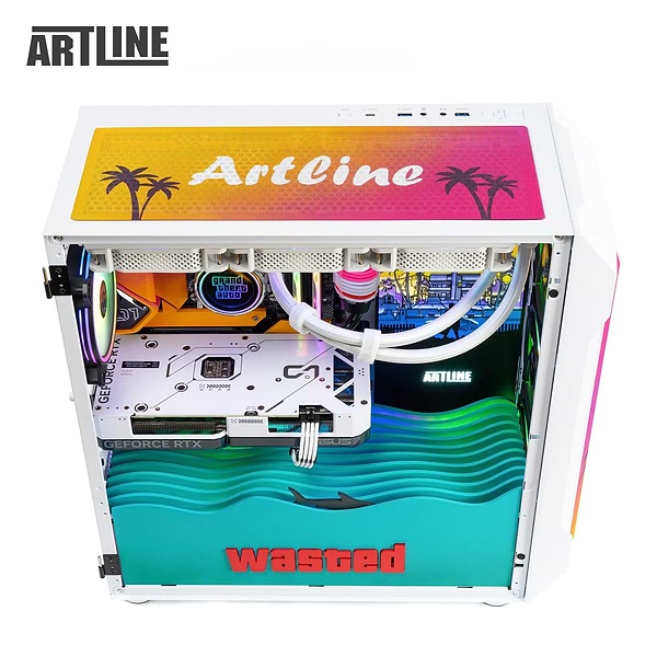 Фото - Системний блок Artline Gaming GRAND (GRANDv80)
