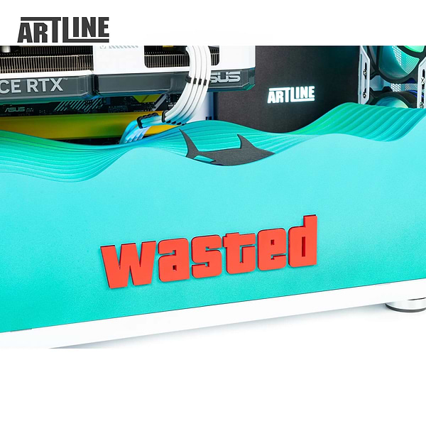 Фото - Системний блок Artline Gaming GRAND (GRANDv81)