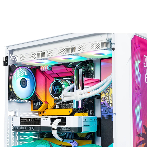 Фото - Системний блок Artline Gaming GRAND (GRANDv81)