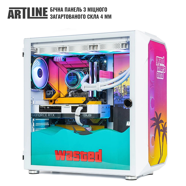Фото - Системний блок Artline Gaming GRAND (GRANDv81)