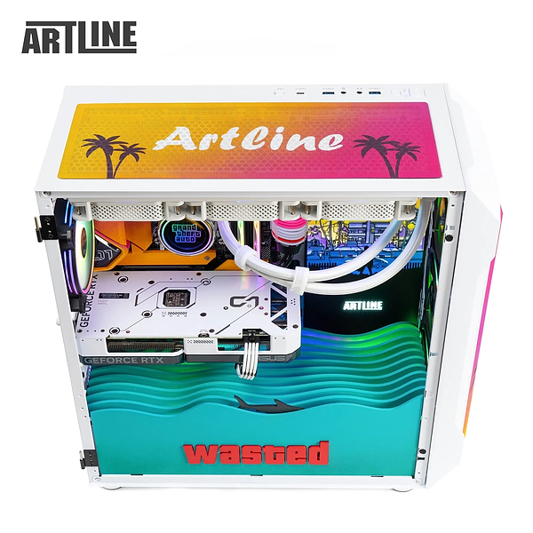 Фото - Системний блок Artline Gaming GRAND (GRANDv83)