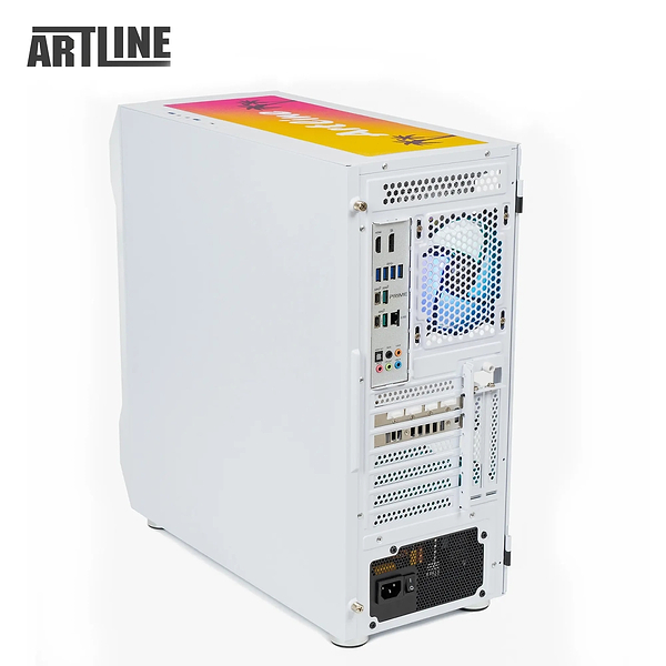 Фото - Системний блок Artline Gaming GRAND (GRANDv83)