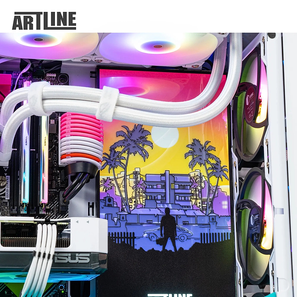 Фото - Системний блок Artline Gaming GRAND (GRANDv83)