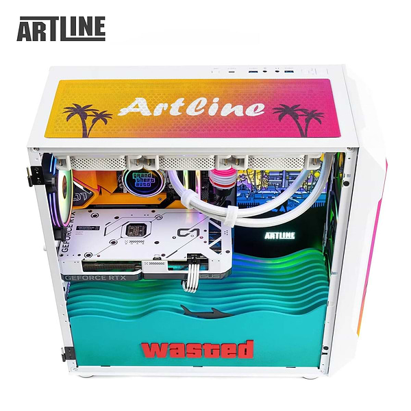 Фото - Системний блок Artline Gaming GRAND (GRANDv87)