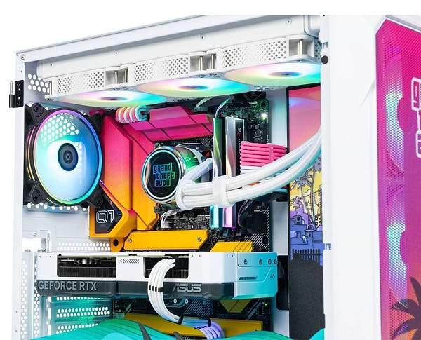 Фото - Системний блок Artline Gaming GRAND (GRANDv87)