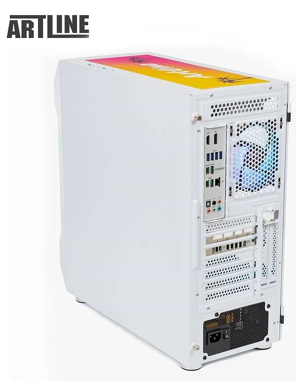 Фото - Системний блок Artline Gaming GRAND (GRANDv87)