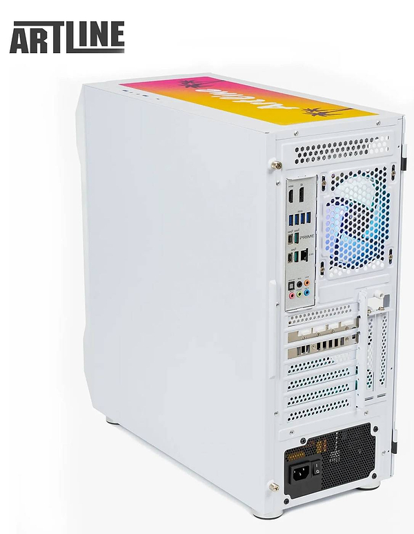 Фото - Системний блок Artline Gaming GRAND (GRANDv86)