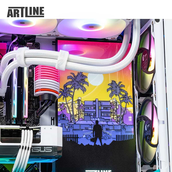 Фото - Системний блок Artline Gaming GRAND (GRANDv87)