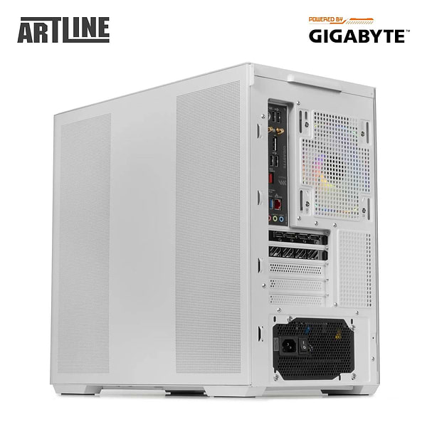 Фото - Системный блок Artline Gaming TANKWHITE (TANKWHITEv41)