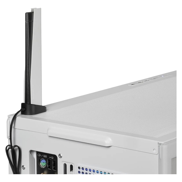 Фото - Системный блок Artline Gaming TANKWHITE Windows 11 Home (TANKWHITEv57Win)