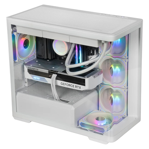 Фото - Системный блок Artline Gaming TANKWHITE Windows 11 Home (TANKWHITEv57Win)