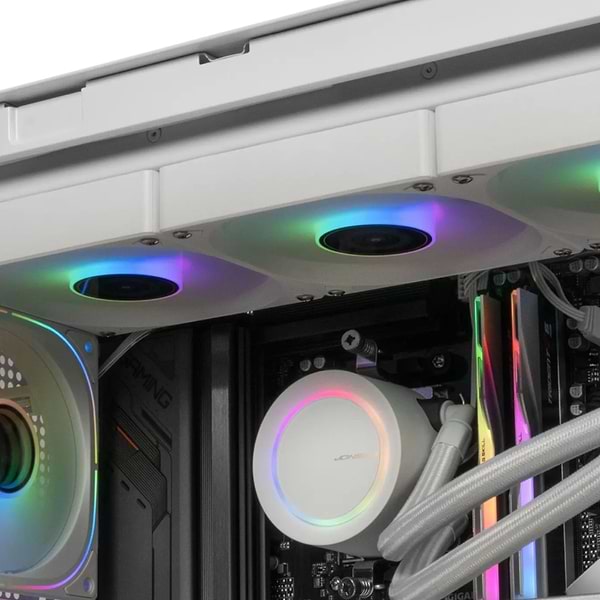 Фото - Системный блок Artline Gaming TANKWHITE Windows 11 Home (TANKWHITEv42Win)